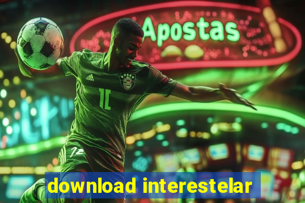 download interestelar